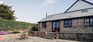 Long Linhay, holiday cottage in Mortehoe