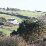 View of the Long Linhay, North Devon, Mortehoe