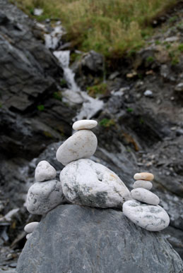 Pebbles at Rockham Beach